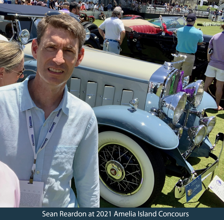 2021 Amelia Island Concours